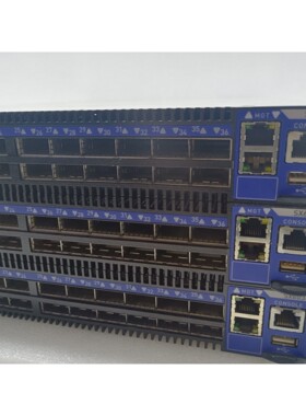 原装二手迈洛思/MeIIanox SX6036 36口56G