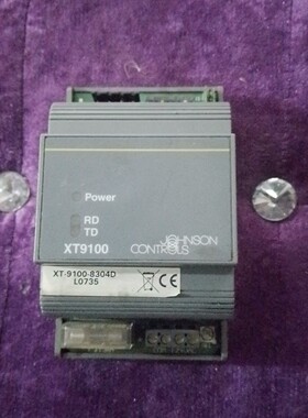 METASYS江森控制器 XT-9100-8304D