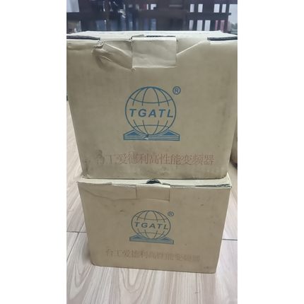 全新台工爱德利高性能变频器TG500-V0022G3,未使用