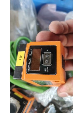 IFM易福门物体识别传感器,型号O2D222 02DIRPK