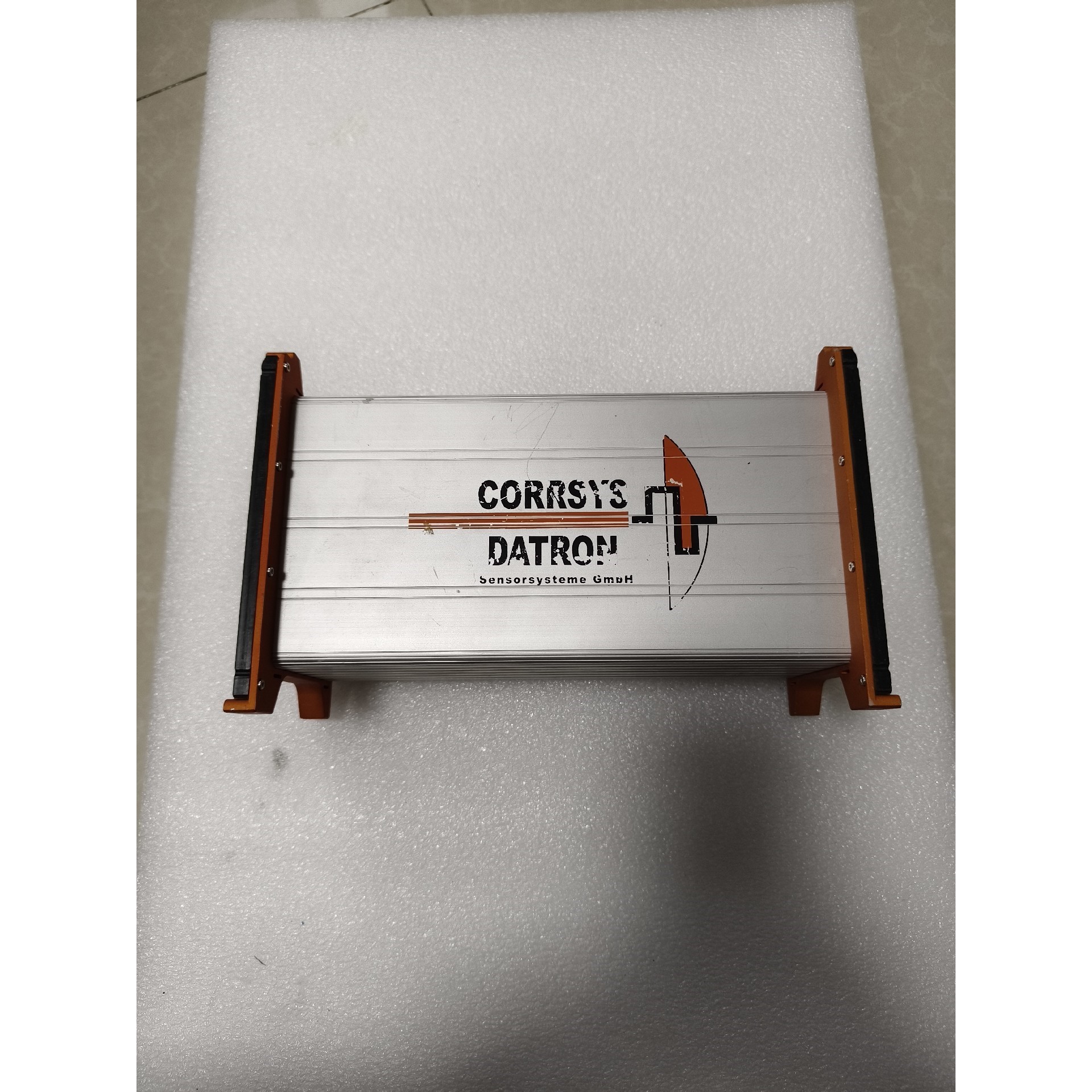 德国 迪特朗DATRON 采集器 有一个货场买来的.少配件!