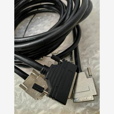 雷赛运动控制卡屏蔽线缆 SCSI68-min68PIN 68