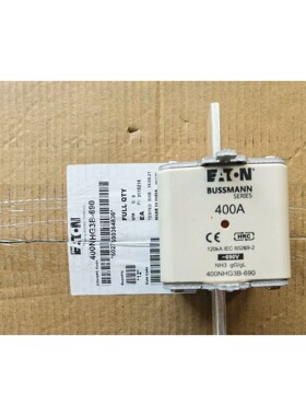 BUSSMANN快熔400NHG3B-690A  印度生产带