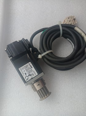 伺服电机,型号HF-KP13,100W,3AC 106V