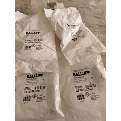 BALLUFF全新原装巴鲁夫BOS00K3光电开关传感器BO