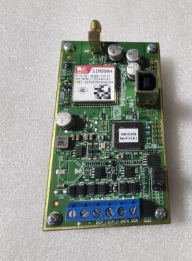 SIM800A无线通信模块,型号S2-106B6-Z