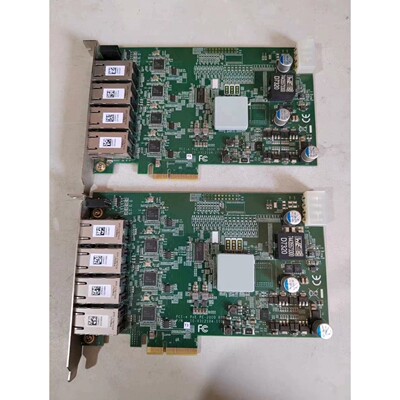 现货 PCI-e POE PE-2000 ROB