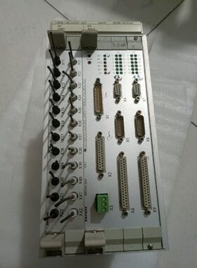 拆机控制系统1台,6DD2920-0AH0,外观成色漂