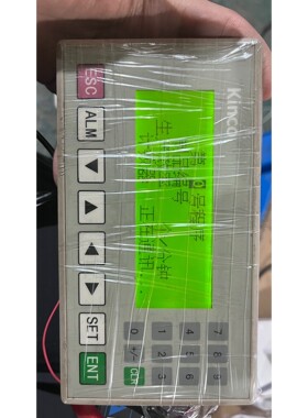 步科文本 步科人机界面号型MD204L,MD224L实物拍摄