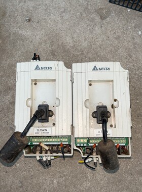 台达变频器 VFD007M23A 0.75KW 220V 无