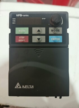 台达变频器VFD007E43T