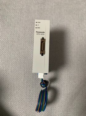 模块AFPX-EFPO,二手功能完好