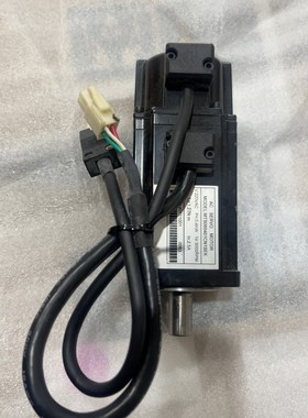 出售东元伺服电机,型号MTS060401CN1SEK,0.4