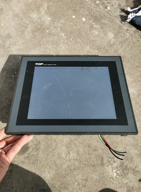 韩国TOP触摸屏 TOP6TA(S-8)触摸屏一体机.实物拍