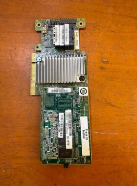 () X3650M5 12Gb阵列卡 FRU 46