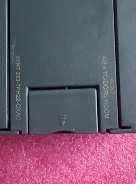 WINPARK WIN7 233-7PH22-0XA0模块,