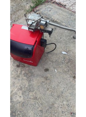 法国厦贝CHAPPEE燃烧机,型号CG500,拆机一台,成色