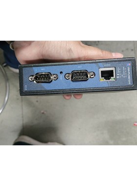 有人物联网PLC云网关USR- PLCNET210