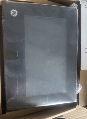 GE触摸屏MV07,IC755SUE07CTD-AA,全新工