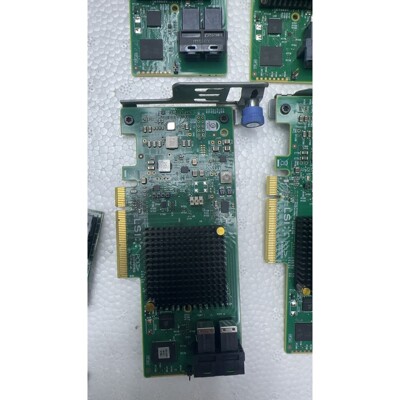 LSI SAS 3008 9311 9300-8i PCIe