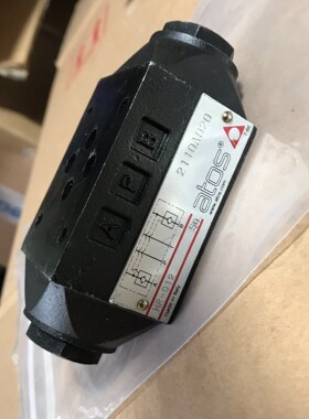 atos阿托斯HR-012 50液压阀 叠加阀 基本全新 未