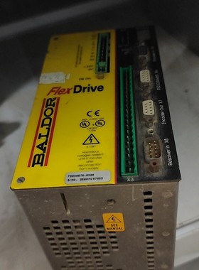 葆德BALDOR FlexDrive驱动器FD2A05TR-
