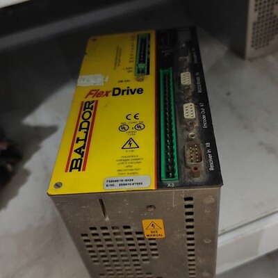 葆德BALDOR FlexDrive驱动器FD2A05TR-