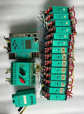 倍加福P+F总控制器模块:VBG-ENX-K30-DMD-S