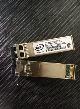 FTLX8571D3BCVIT1  E10GSFPSR SF