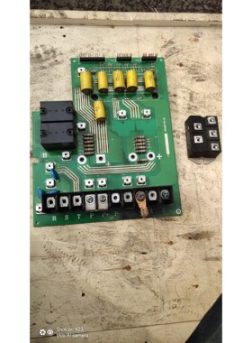 森岛SD900变频器模块板代模块150A,二手原装剪线拆机,