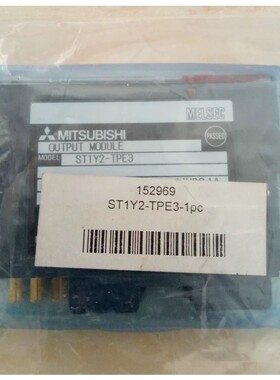 ST1Y2-TPE3-1pc原装全新