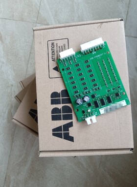 AINP-01C触发板ACS800系列启动板可控硅触发