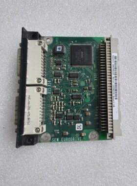 SEW变频器通讯卡DEH11B,型号08243107,双面P