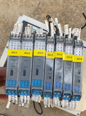 西林变频器EH640A5.5G/7.5P,380V,二手拆机