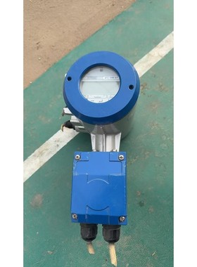 KROHNE科隆流量计,IFC090EF,拆机一台,成色如图