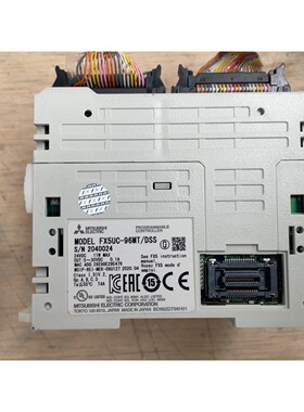 5U一套FX5UC-96MT/DSS+FX5-C32ET