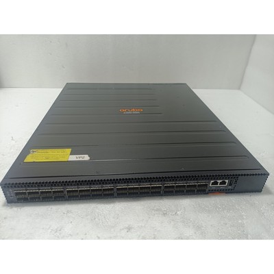 原装二手ARUBA JL579A 32口40G双电源 数据交