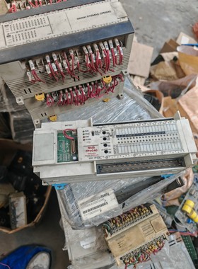 NAIS FP1-C40可编程控制器,轻微使用痕迹,实物