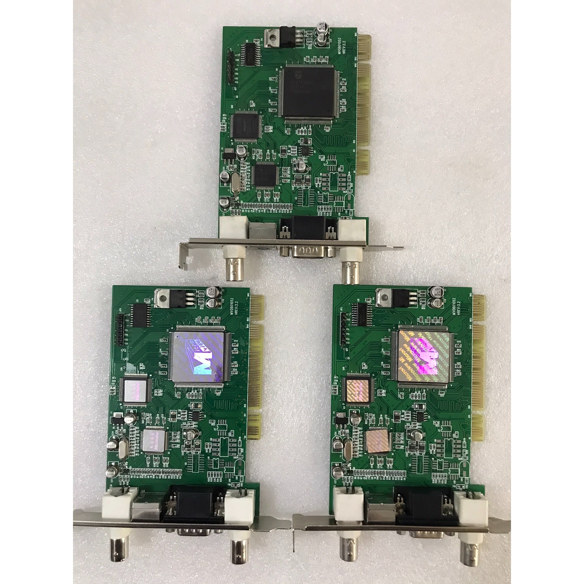 高精度黑白图像采集卡V510-46/3/01/0213/01