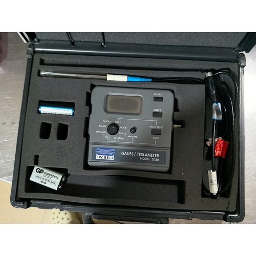 国贝尔美国贝尔F.W.BELL GAUSS TESLAMET