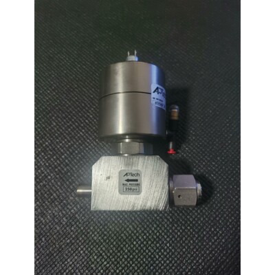 APTECH隔膜阀AP3700SM TW8 TW8 00 3
