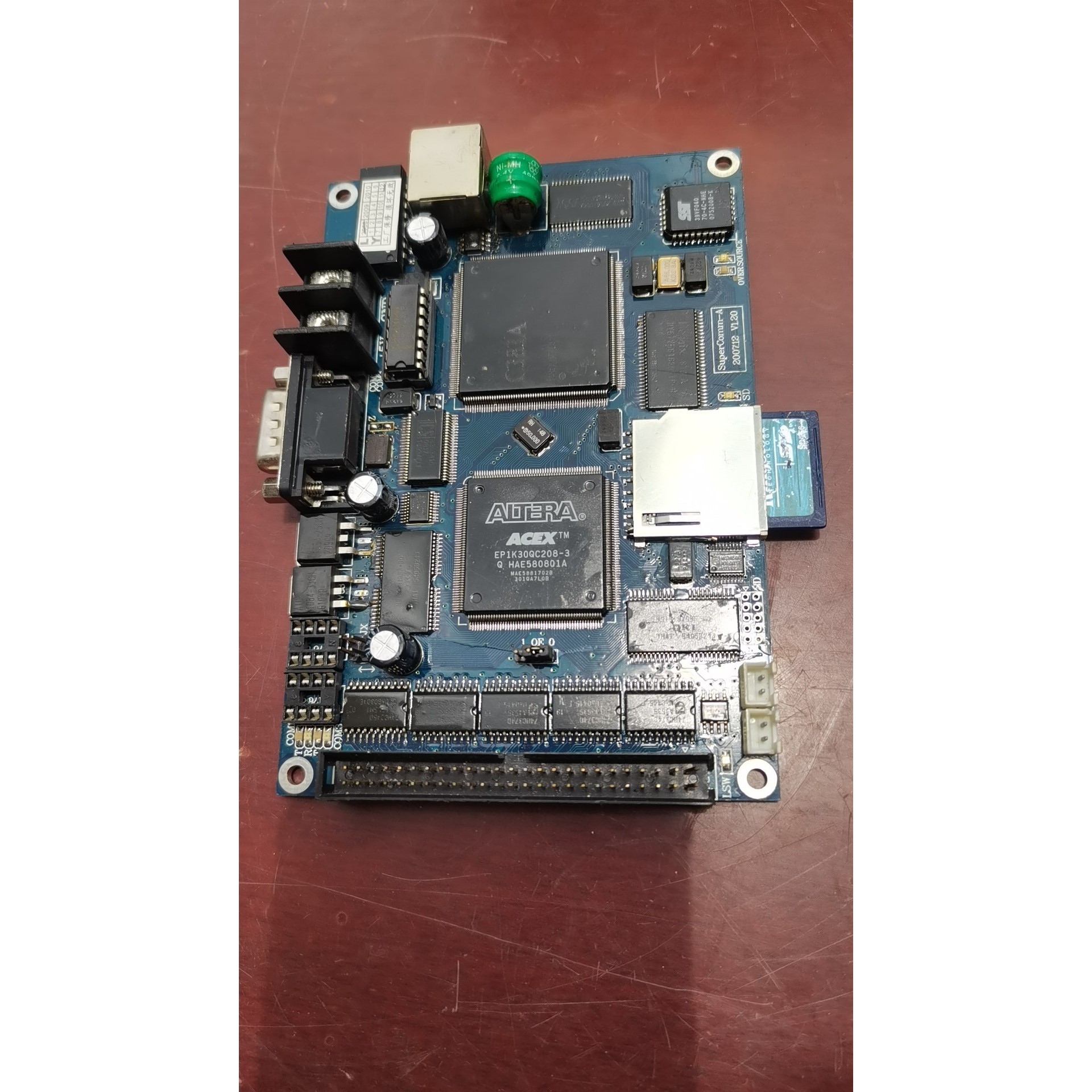 微能WInnEeR变频器,型号:WIN-9G-1R5T4,实