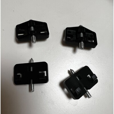 OP73/OP77B/Smart700触摸屏塑料安装卡