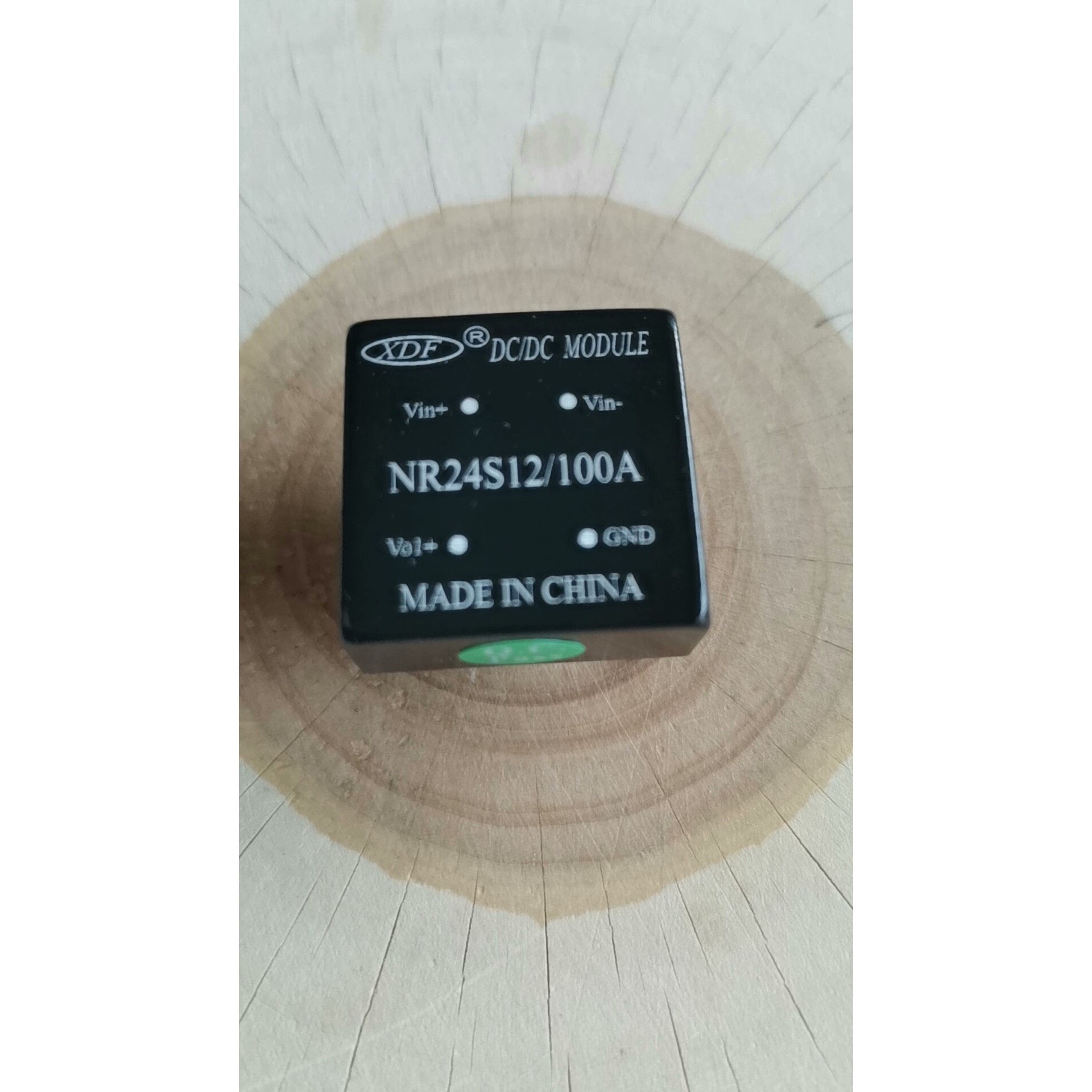 XDF DC/DC电源模块,型号NR24S12/100A,全