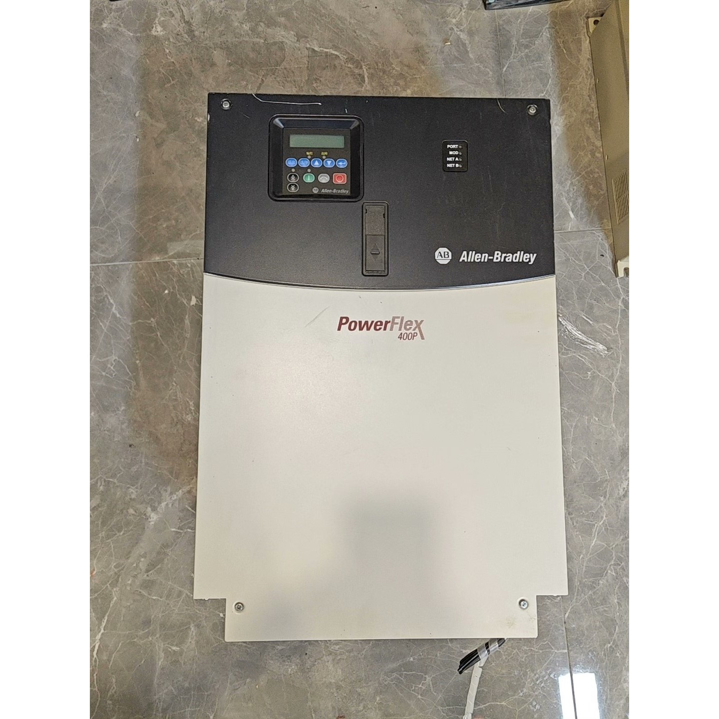 AB变频器22P-D105A103,45kW/60H