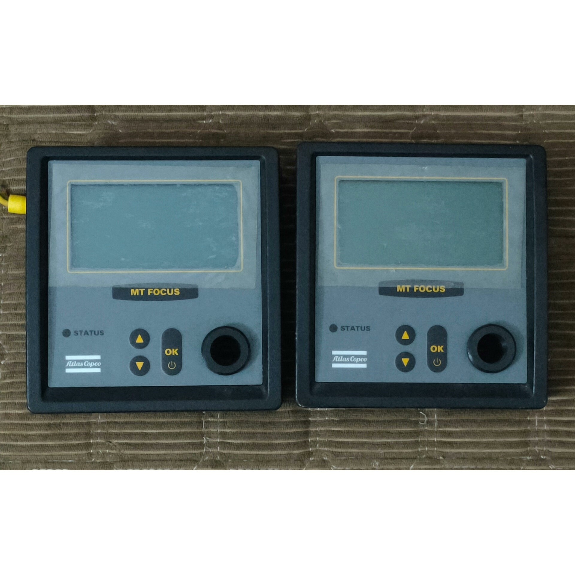 atlascopco阿特拉斯电批控制器!