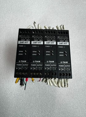 TAIK台技S4T-RT-0AV4A  转速变送器频率变送器