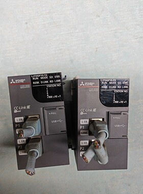 模块LJ72GF15-T2,功能正常,成色不错.有2个,