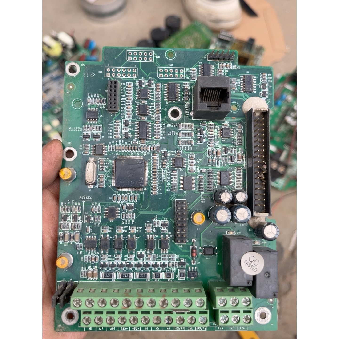 NORCIMBUS 3451E.HARBOUR DR. PH