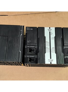 NX701-1600系列PLC,PA9001电源 一套